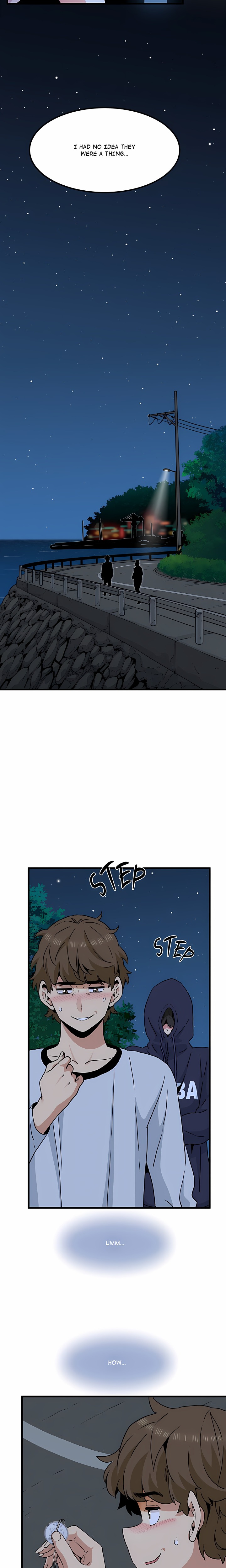 Snapping into Love (Uncensored) Chapter 50 - Page 16