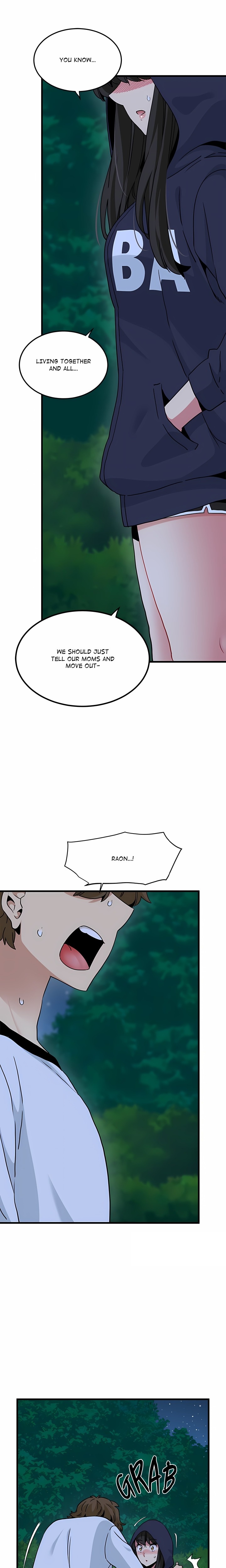 Snapping into Love (Uncensored) Chapter 50 - Page 23