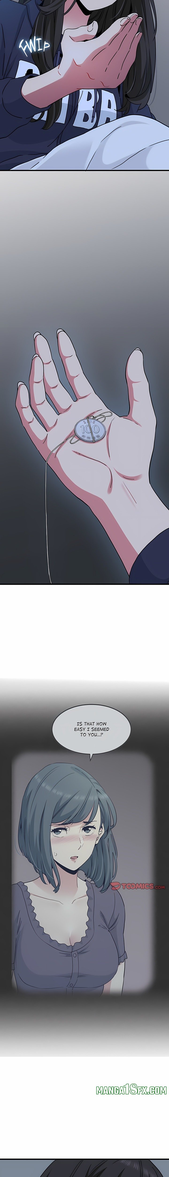 Snapping into Love (Uncensored) Chapter 50 - Page 4