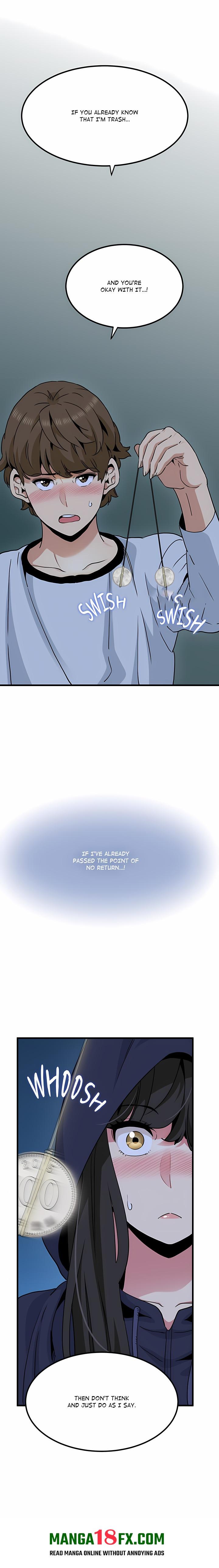 Snapping into Love (Uncensored) Chapter 51 - Page 1