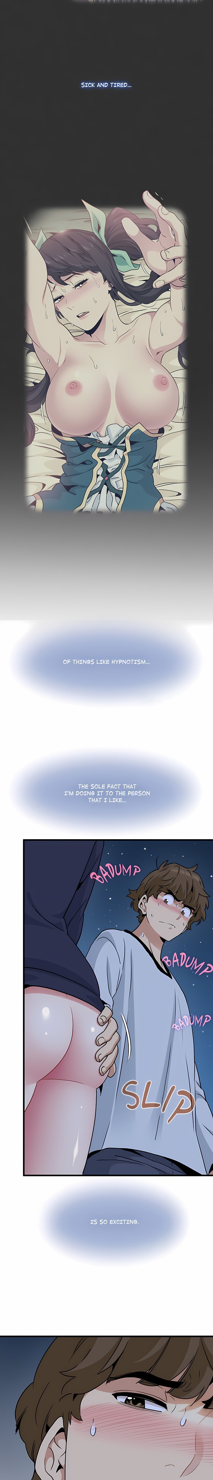 Snapping into Love (Uncensored) Chapter 51 - Page 11