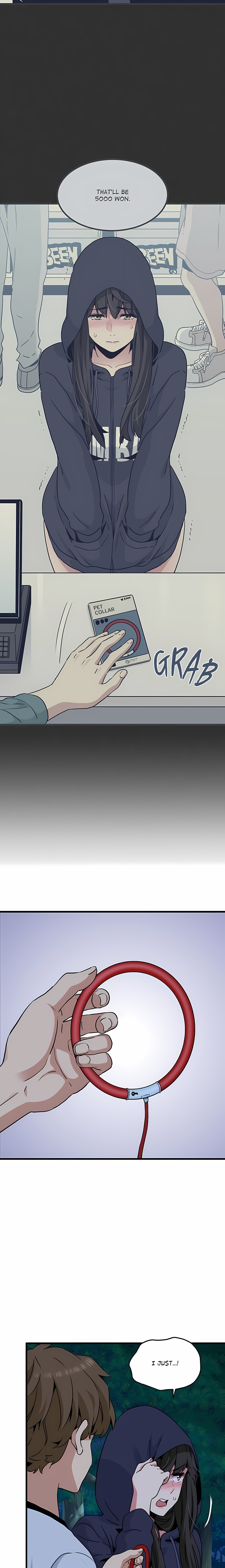 Snapping into Love (Uncensored) Chapter 51 - Page 16