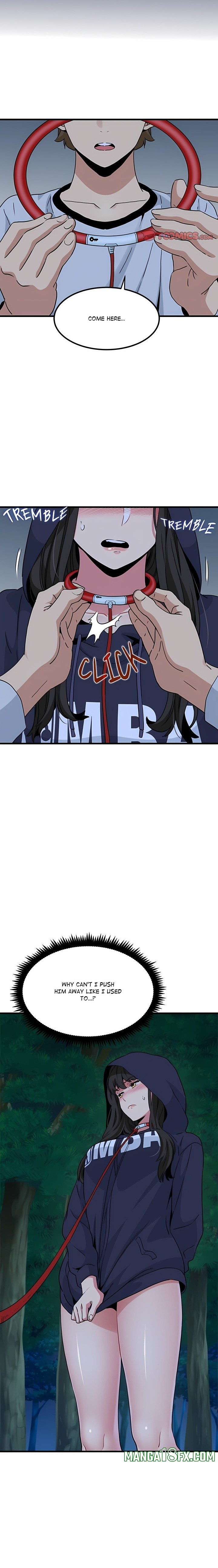 Snapping into Love (Uncensored) Chapter 51 - Page 18