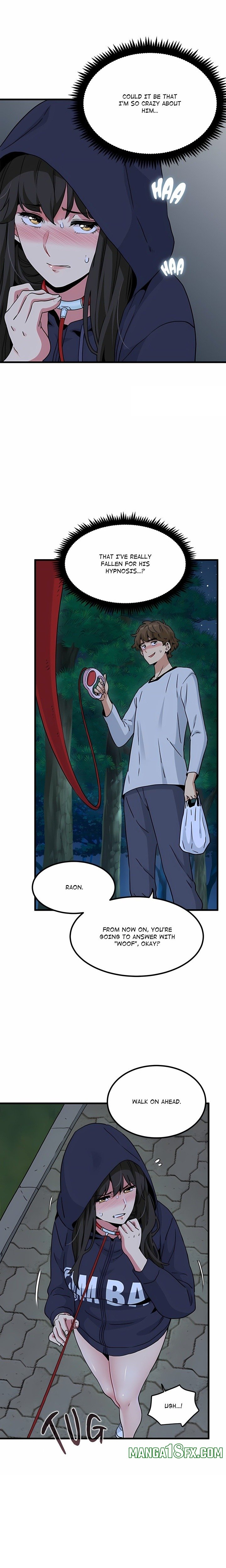 Snapping into Love (Uncensored) Chapter 51 - Page 19