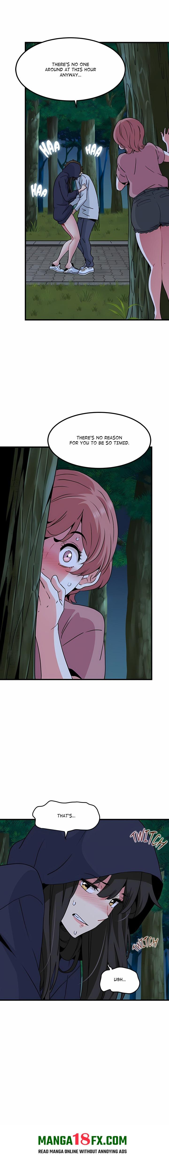 Snapping into Love (Uncensored) Chapter 51 - Page 21