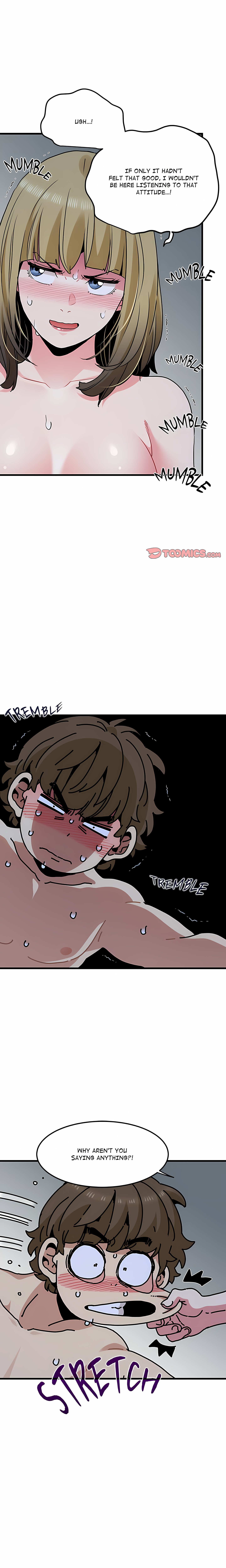 Snapping into Love (Uncensored) Chapter 65 - Page 10