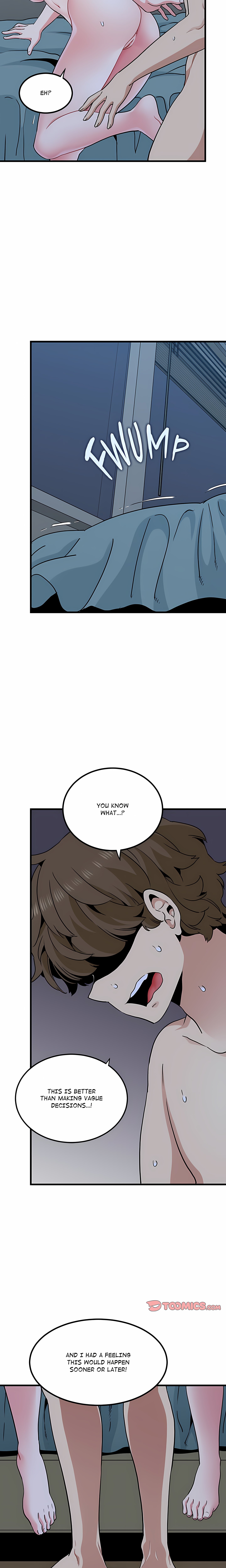 Snapping into Love (Uncensored) Chapter 65 - Page 14