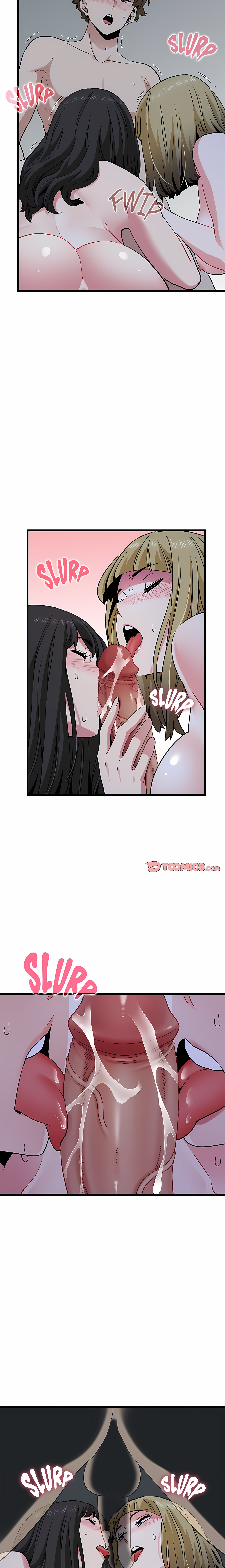 Snapping into Love (Uncensored) Chapter 65 - Page 21