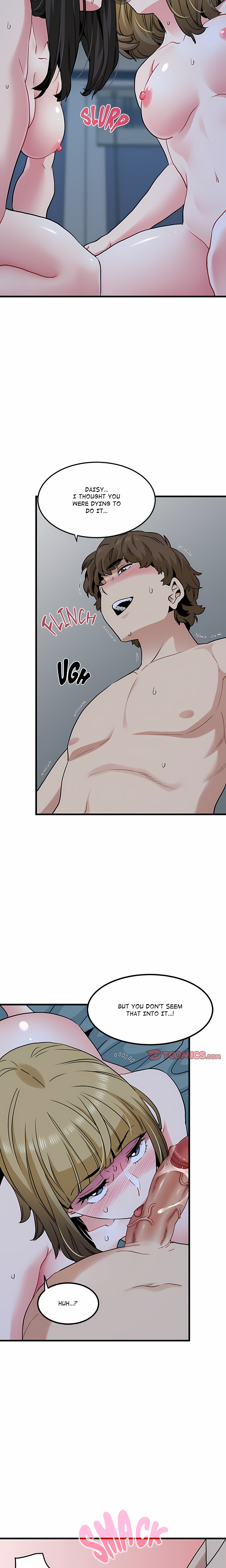 Snapping into Love (Uncensored) Chapter 65 - Page 22
