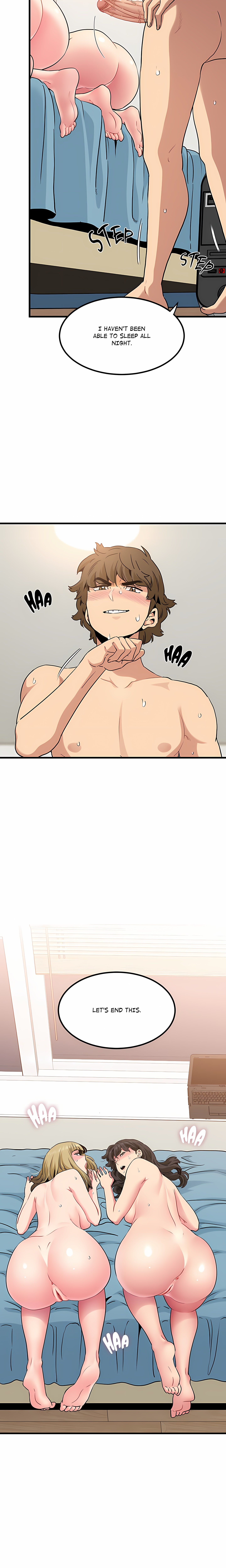 Snapping into Love (Uncensored) Chapter 65 - Page 25