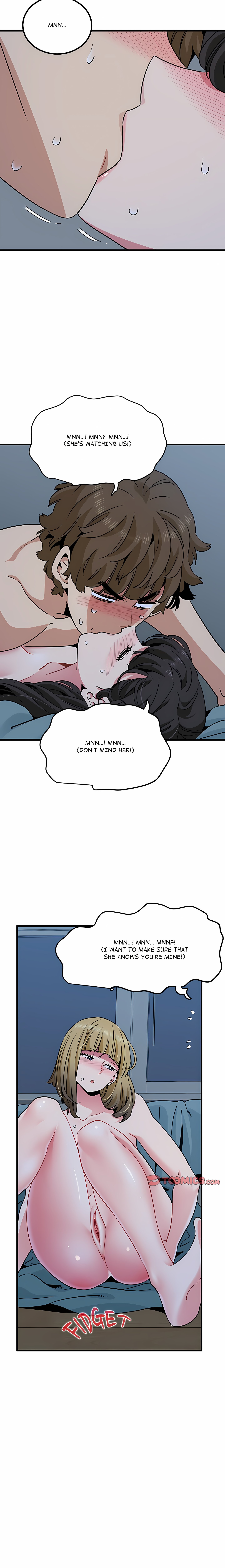 Snapping into Love (Uncensored) Chapter 65 - Page 4