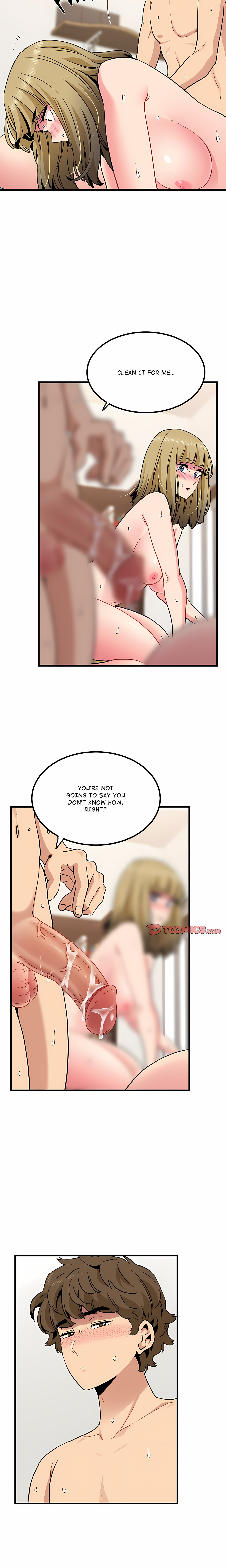 Snapping into Love (Uncensored) Chapter 66 - Page 12