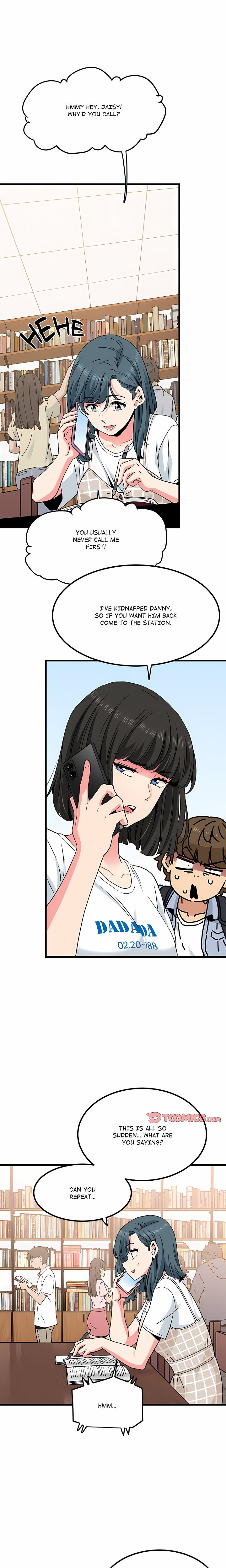 Snapping into Love (Uncensored) Chapter 67 - Page 13