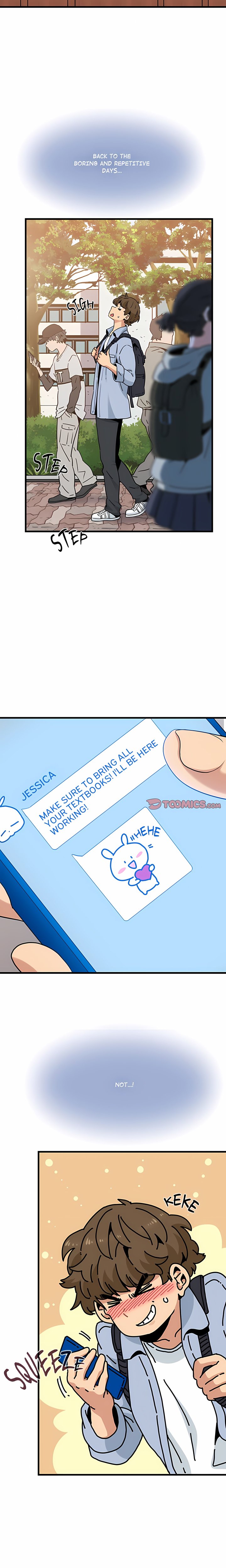 Snapping into Love (Uncensored) Chapter 67 - Page 2
