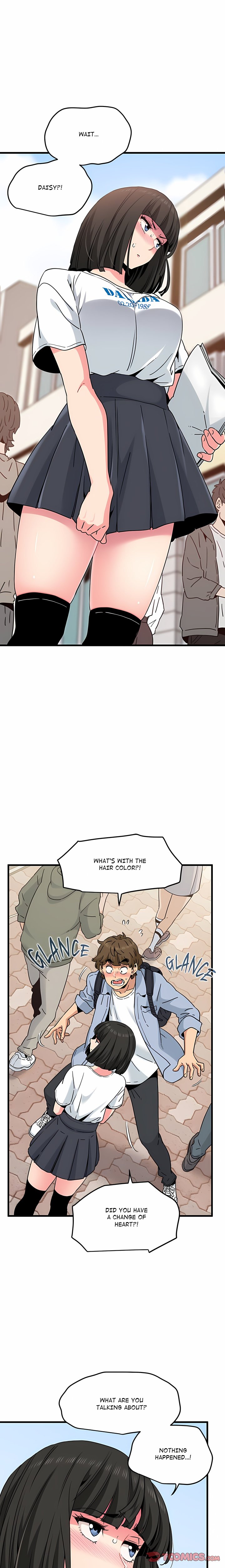 Snapping into Love (Uncensored) Chapter 67 - Page 6