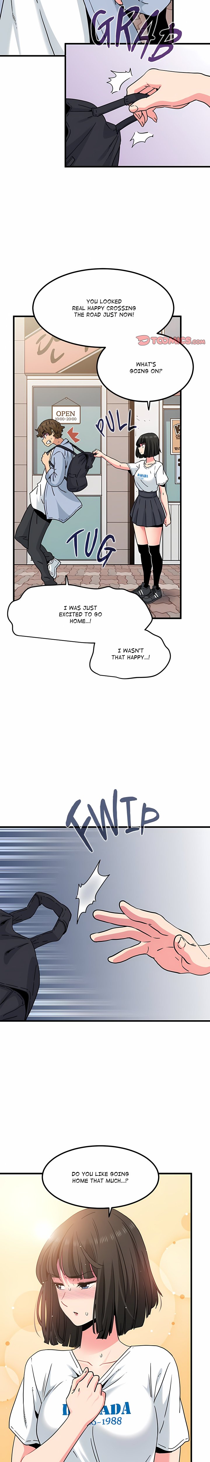 Snapping into Love (Uncensored) Chapter 67 - Page 9