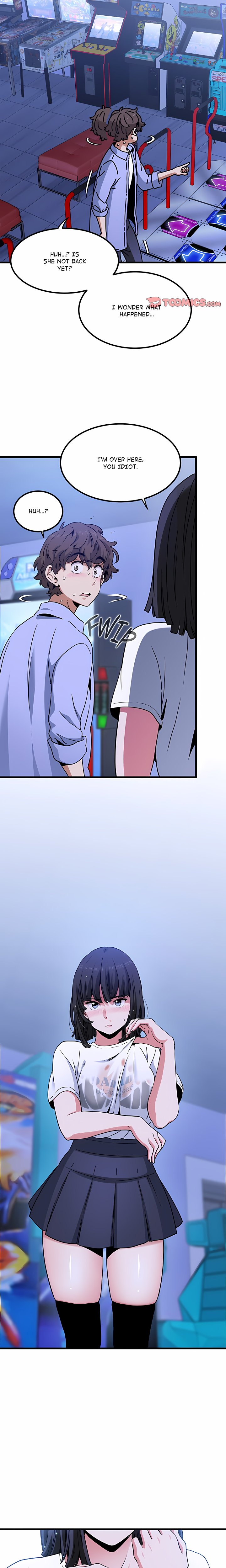 Snapping into Love (Uncensored) Chapter 68 - Page 18