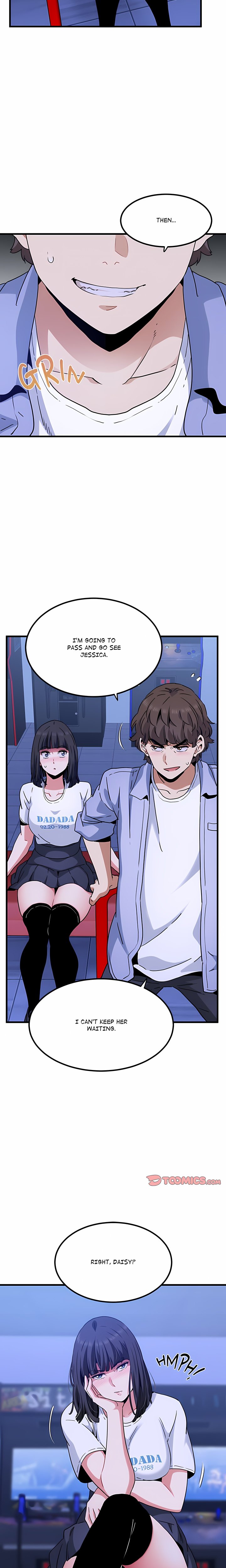 Snapping into Love (Uncensored) Chapter 68 - Page 4