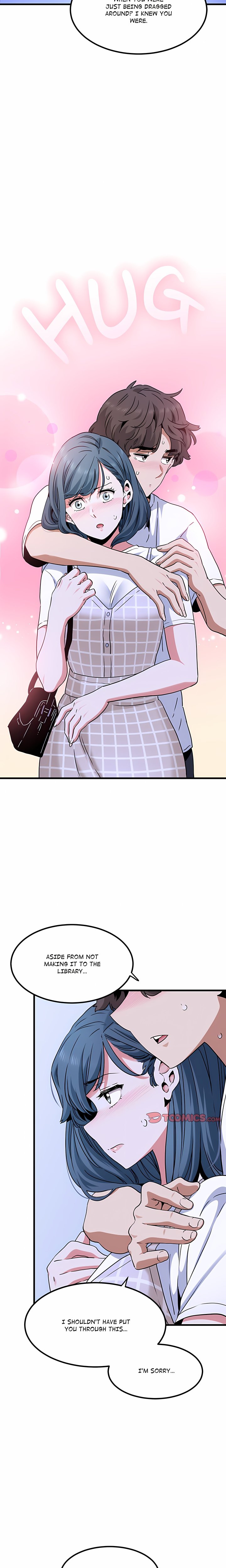 Snapping into Love (Uncensored) Chapter 69 - Page 13