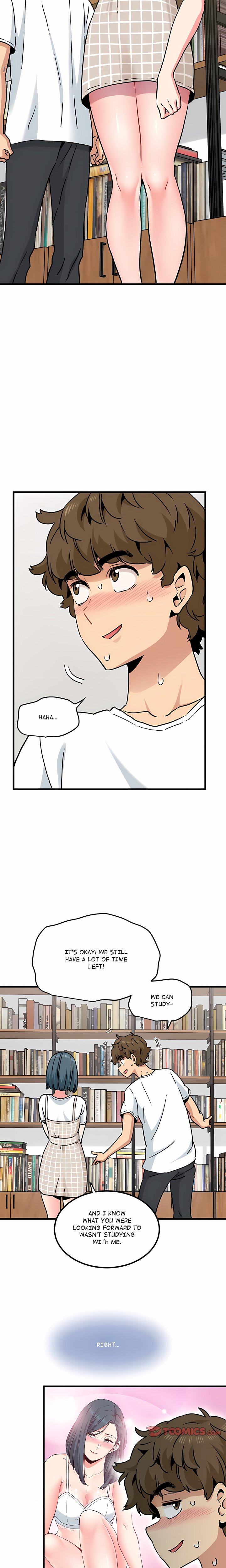 Snapping into Love (Uncensored) Chapter 70 - Page 24