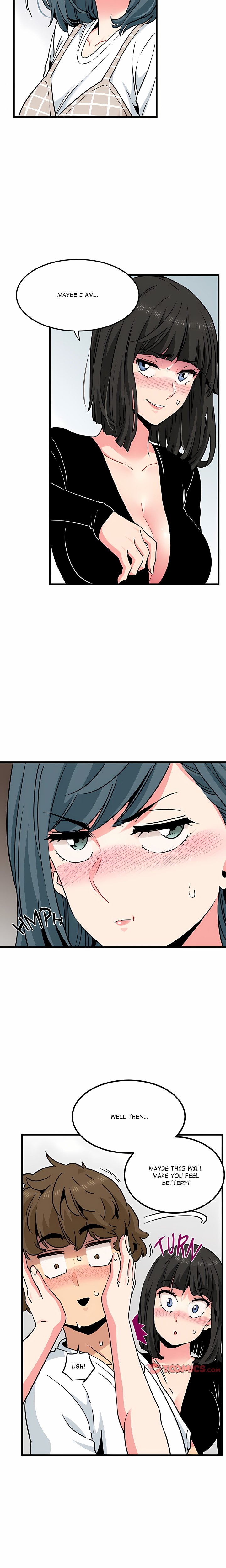 Snapping into Love (Uncensored) Chapter 70 - Page 5