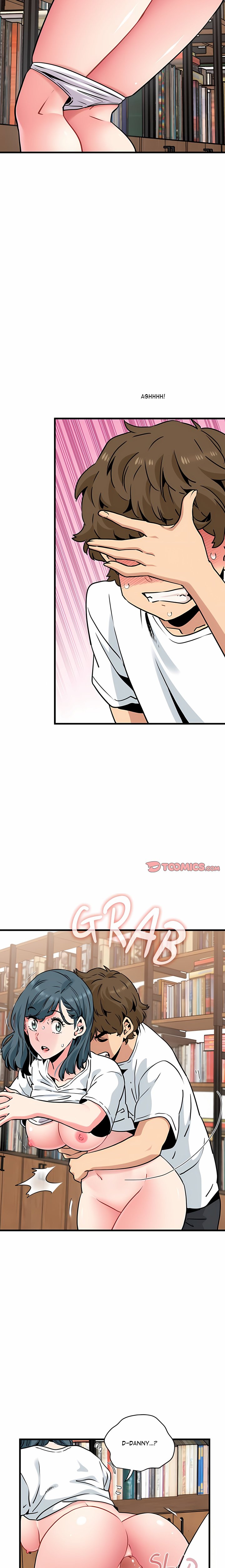 Snapping into Love (Uncensored) Chapter 71 - Page 21