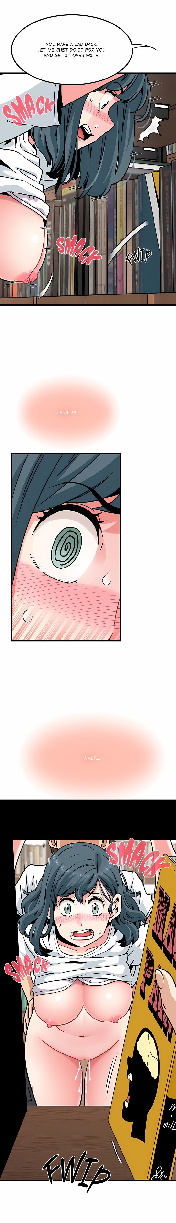 Snapping into Love (Uncensored) Chapter 71 - Page 25