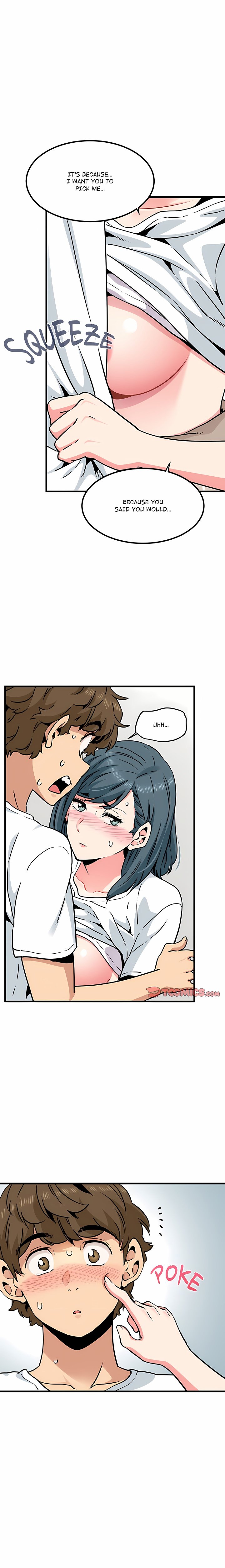 Snapping into Love (Uncensored) Chapter 71 - Page 3