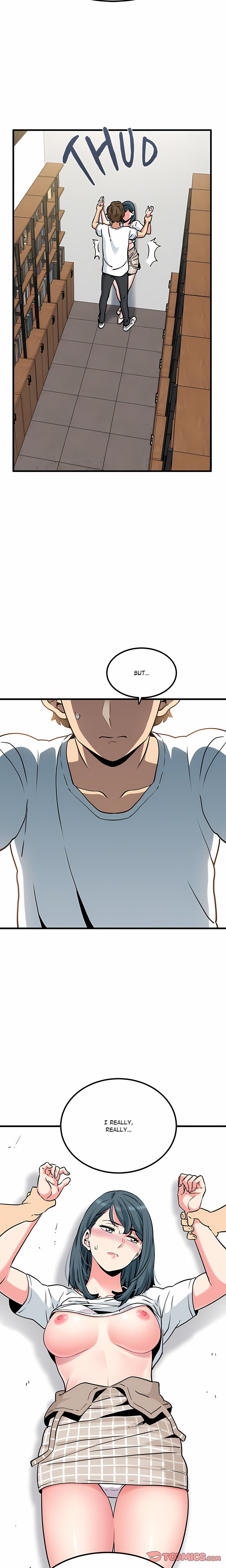 Snapping into Love (Uncensored) Chapter 71 - Page 6
