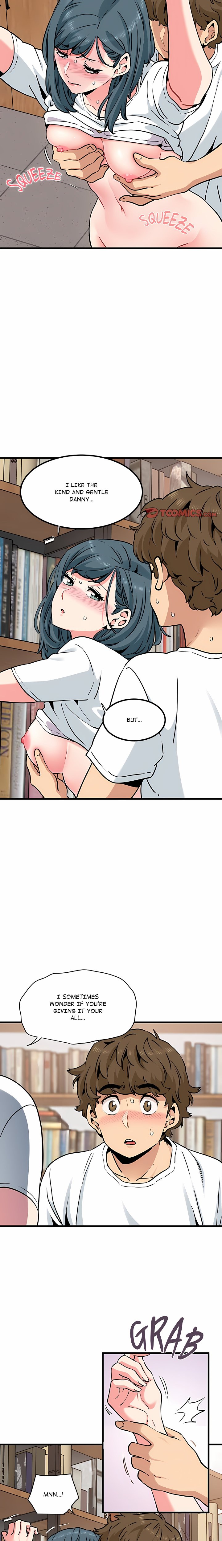 Snapping into Love (Uncensored) Chapter 72 - Page 11
