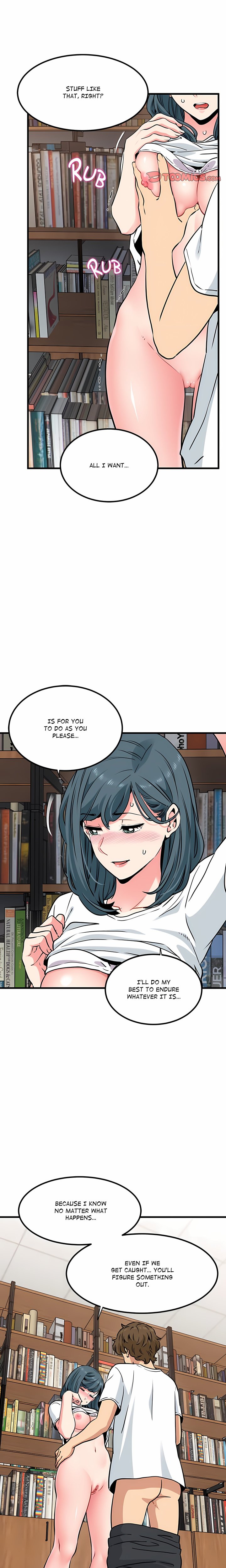 Snapping into Love (Uncensored) Chapter 72 - Page 15