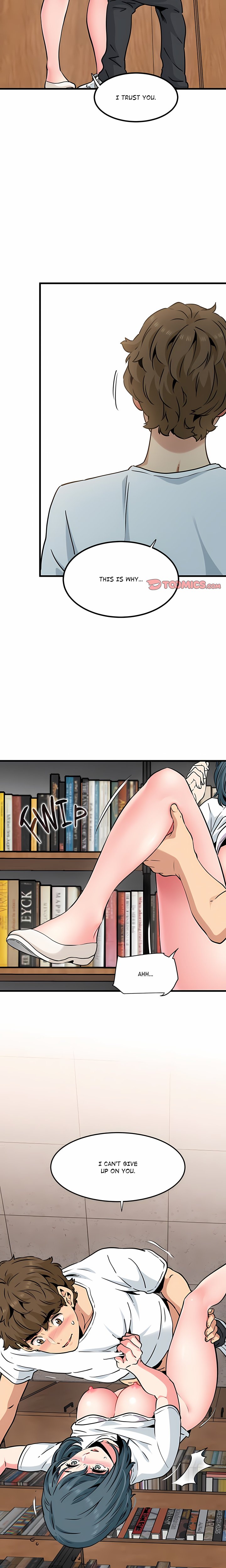 Snapping into Love (Uncensored) Chapter 72 - Page 16