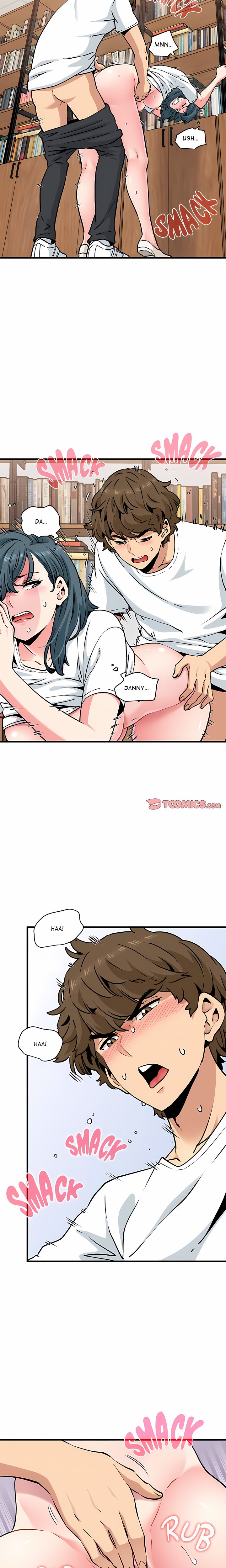 Snapping into Love (Uncensored) Chapter 72 - Page 2