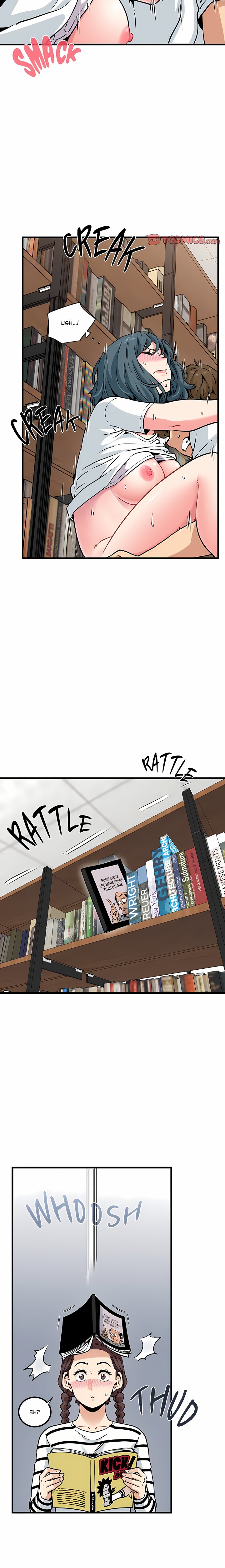 Snapping into Love (Uncensored) Chapter 72 - Page 20