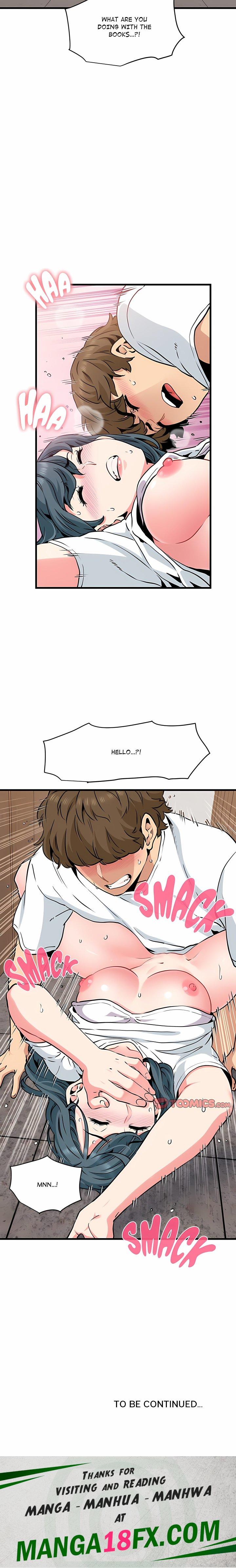 Snapping into Love (Uncensored) Chapter 72 - Page 22