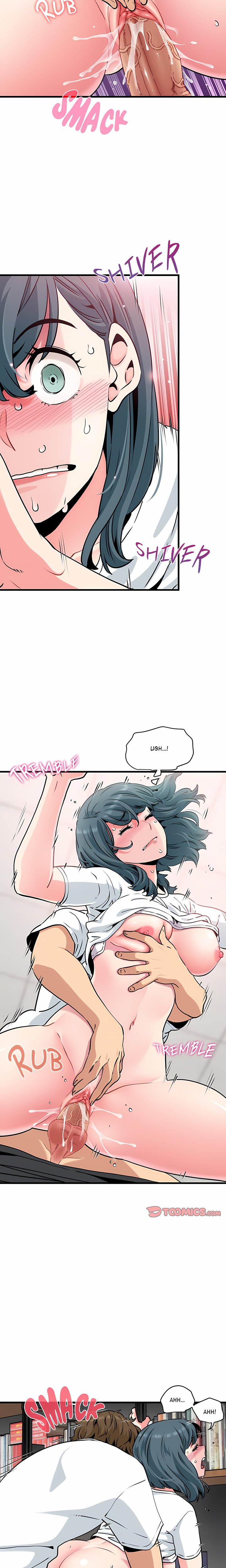 Snapping into Love (Uncensored) Chapter 72 - Page 3