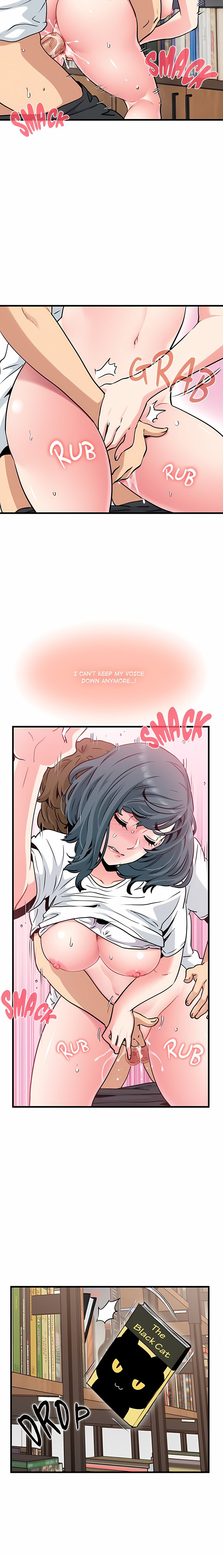 Snapping into Love (Uncensored) Chapter 72 - Page 4
