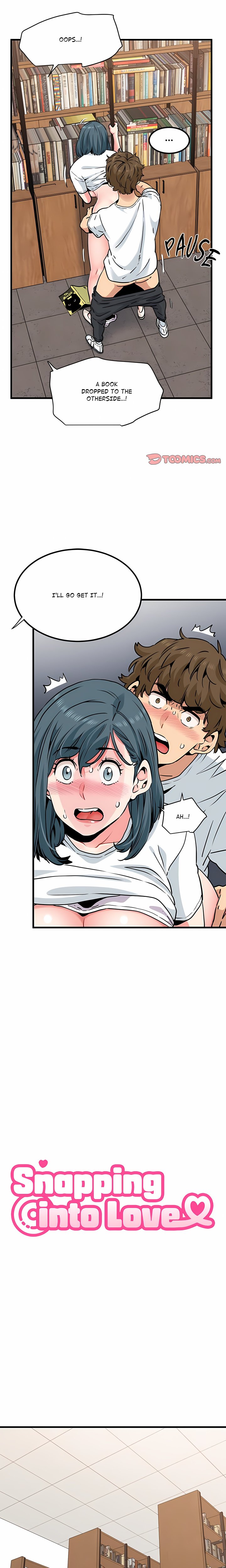Snapping into Love (Uncensored) Chapter 72 - Page 6