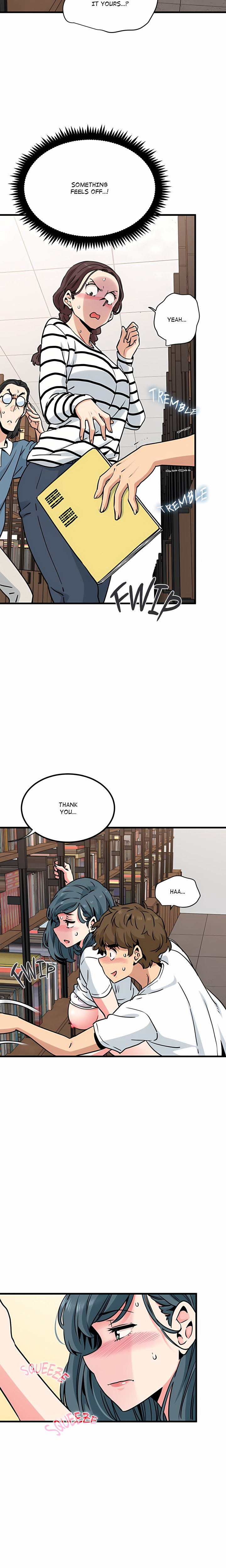 Snapping into Love (Uncensored) Chapter 72 - Page 9