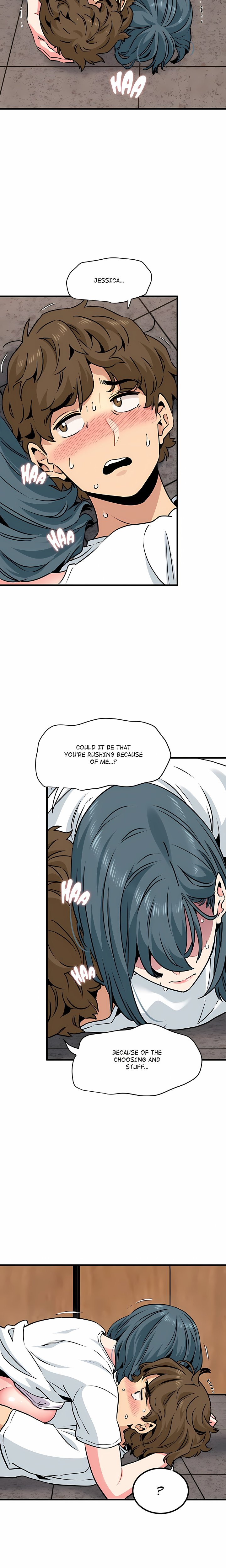 Snapping into Love (Uncensored) Chapter 73 - Page 14