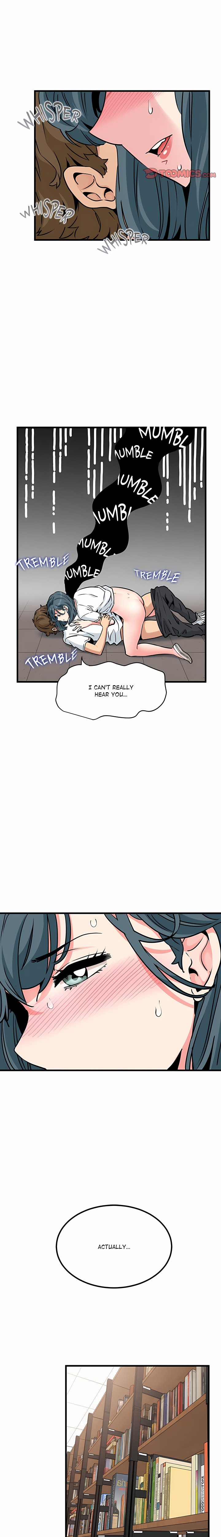 Snapping into Love (Uncensored) Chapter 73 - Page 15