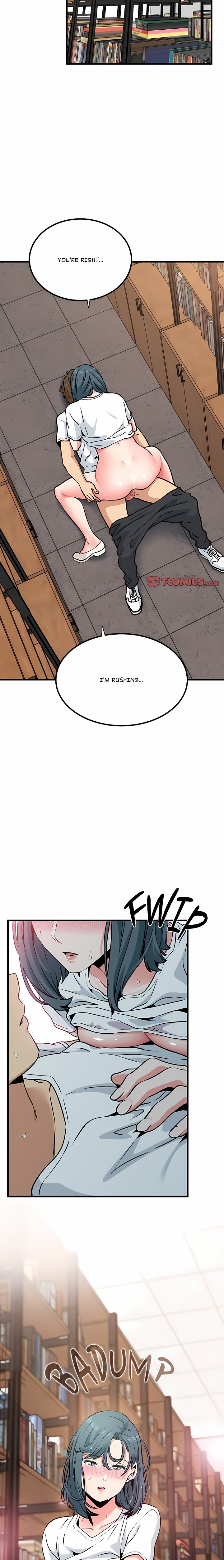 Snapping into Love (Uncensored) Chapter 73 - Page 16