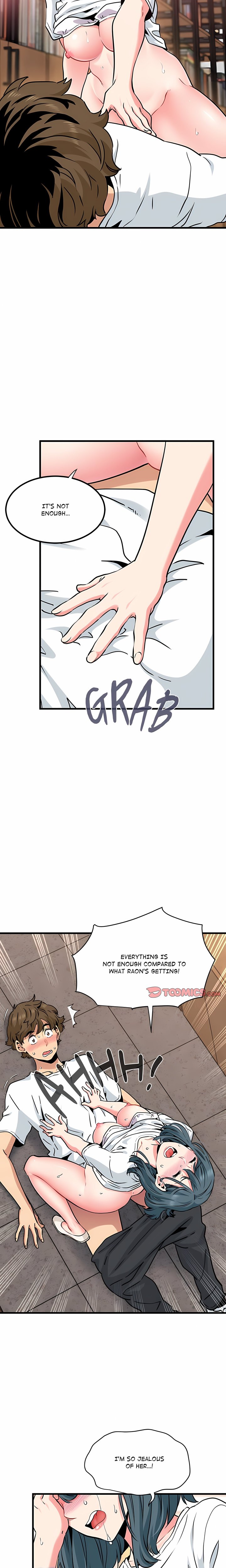 Snapping into Love (Uncensored) Chapter 73 - Page 17