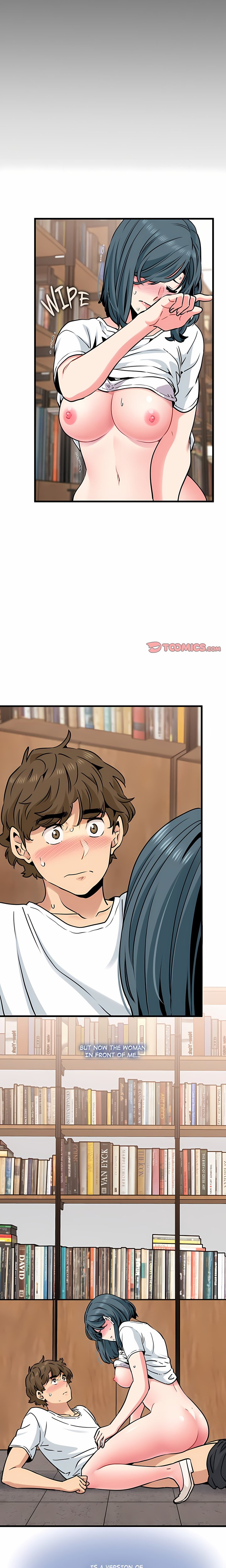 Snapping into Love (Uncensored) Chapter 73 - Page 21