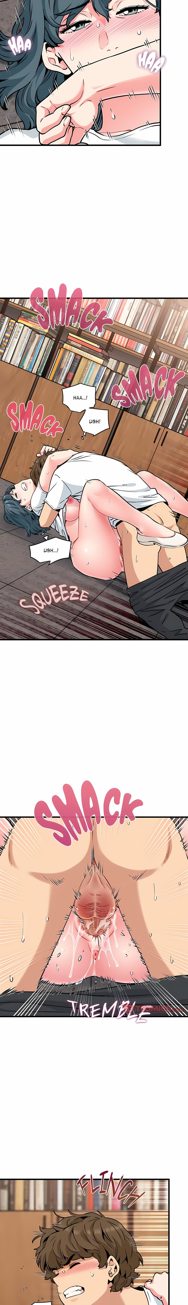 Snapping into Love (Uncensored) Chapter 73 - Page 3