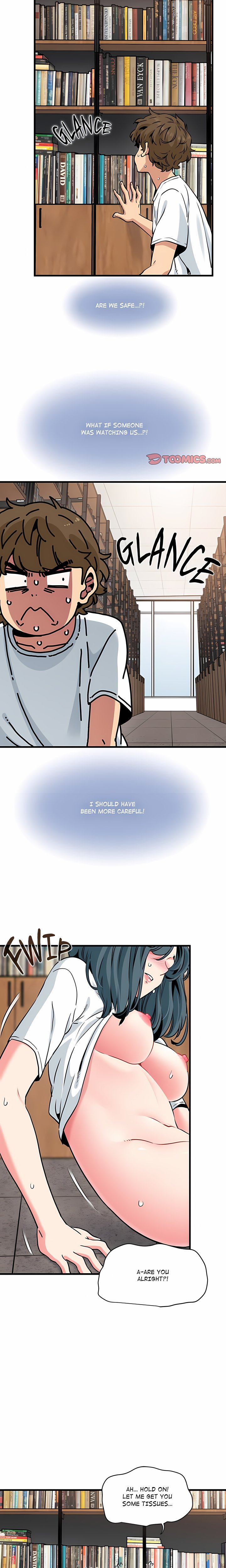 Snapping into Love (Uncensored) Chapter 73 - Page 6