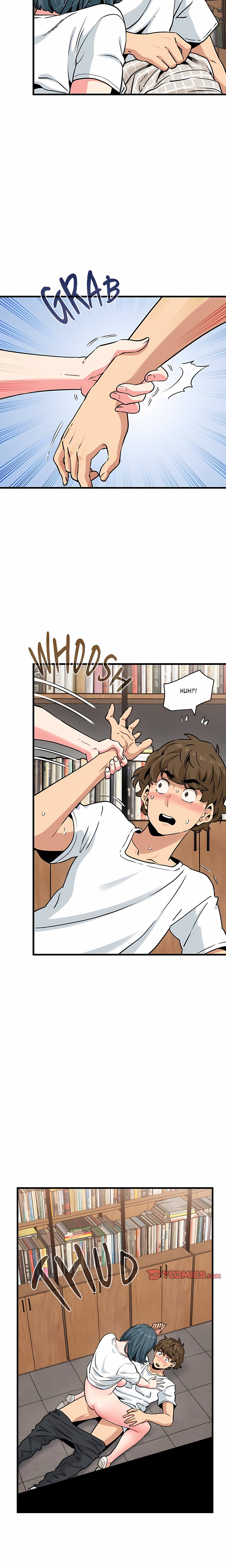 Snapping into Love (Uncensored) Chapter 73 - Page 8