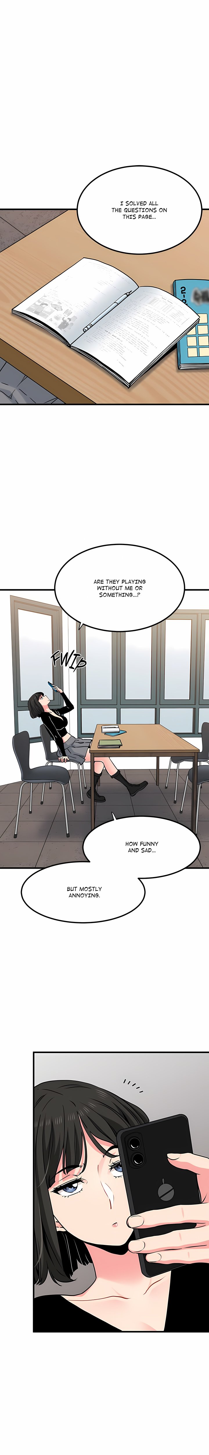 Snapping into Love (Uncensored) Chapter 74 - Page 14