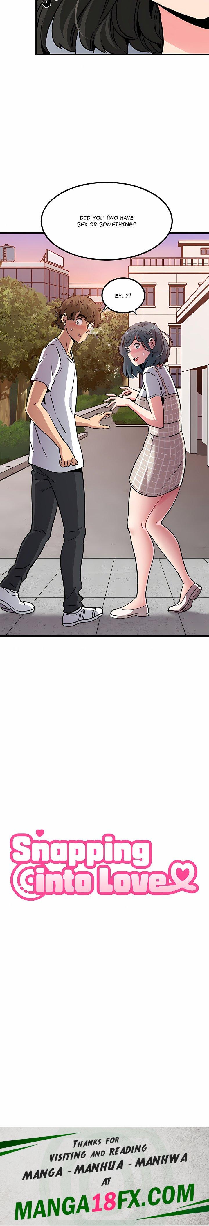Snapping into Love (Uncensored) Chapter 74 - Page 24