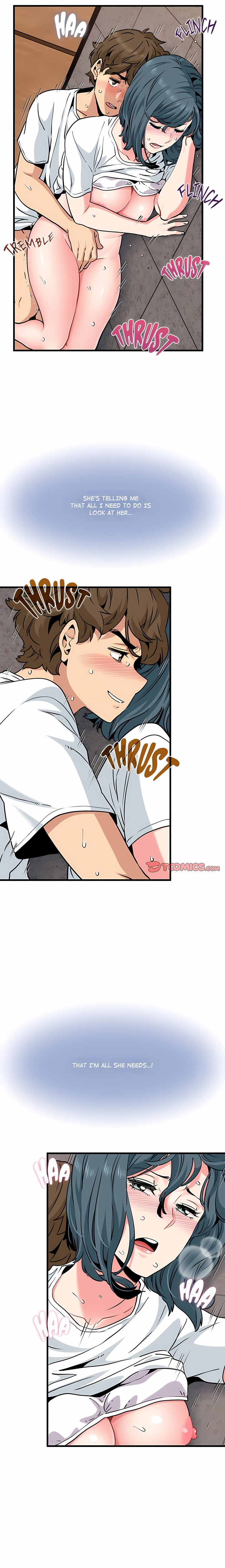 Snapping into Love (Uncensored) Chapter 74 - Page 7